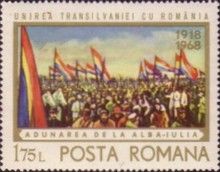 The Alba Iulia Assembly (1918)