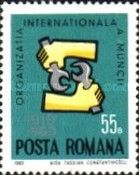 International Labor Organization Badge