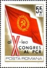 10th Romanian Communist Party Congress