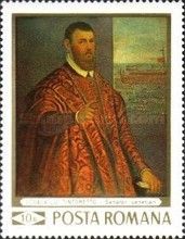 Senator of Venice, Tintoretto