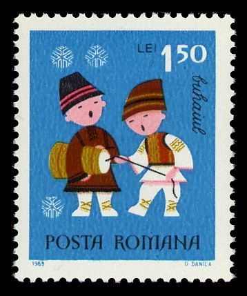 Singers Playing the Buhai