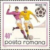 Football scene
