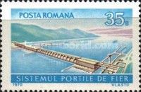 Donau Power Station "Iron Gates"