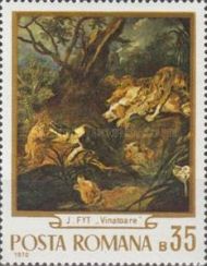 Hunting, Jan Fyt