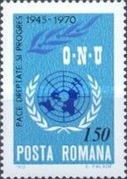 25th Anniversary of the Founding of the UN