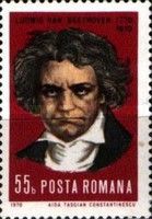 200th Anniversary of the Birth of Beethoven