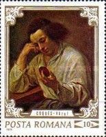 The Five Senses - Seeing, Gonzales Coques
