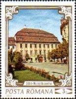 Sibiu - Brukenthal Museum