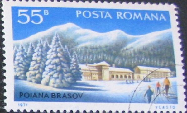 Poiana Brașov (winter resort)