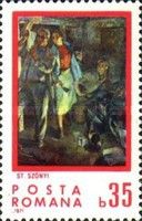 Workers' Printing Works, Ștefan Szönyi