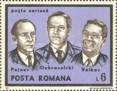 Soyuz 11 Crew