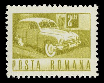 Postbox Collection Service