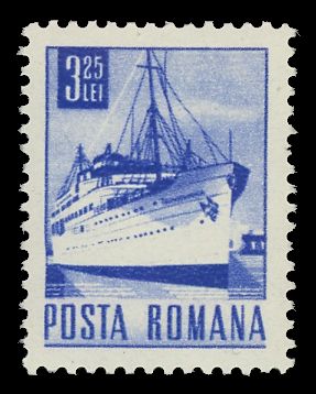 Passenger Ship "Transylvania"