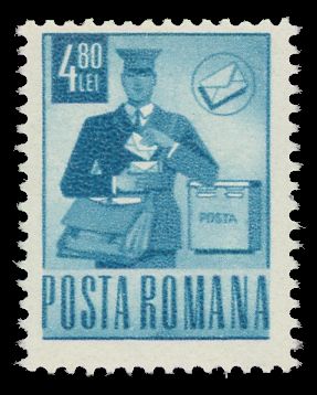 Postman on Rounds