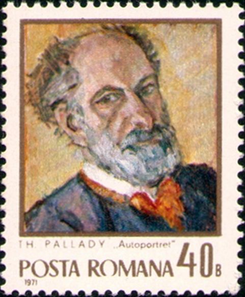 Theodor Pallady (1871-1956) Romanian painter