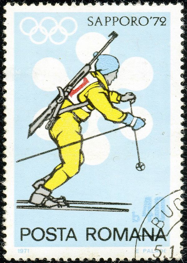 Biathlon