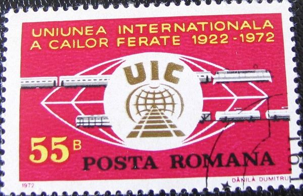 50th Anniversary of International Railway Union