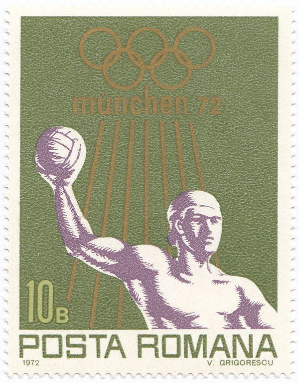 Water-polo