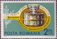 Davis Cup Final: Romania - USA