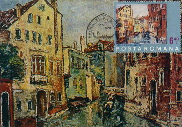 "Venice" by Marius Bunescu