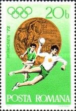Handball and Bronze Medal