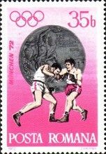 Boxing and Silver Medal