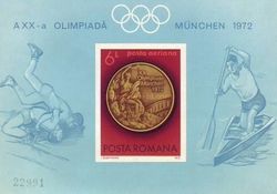 Wrestling and Canoeing gold medals