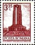 Bucharest - Heroes monument