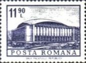 Palace of the Republic, Bucharest