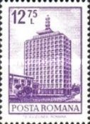 T.V. Building, Bucharest