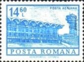 Otopeni Airport, Bucharest