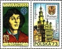 Portrait of Nicolaus Copernicus
