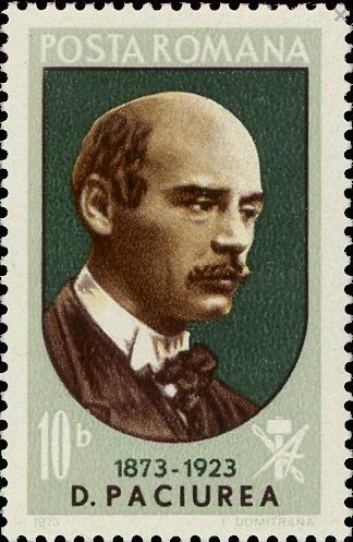 Dimitrie Paciurea (1873-1923)