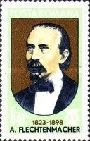 Alexandru Flechtenmacher (1823-1898)