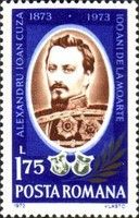 100th Death Anniversary of Alexander Ioan Cuza