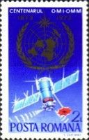 Centenary of World Meteorological Organization