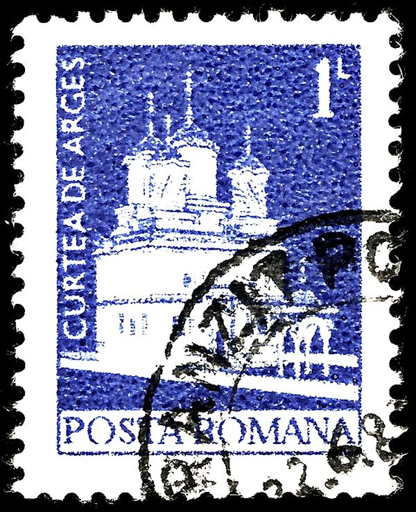 Curtea de Argeș Episcopal Church