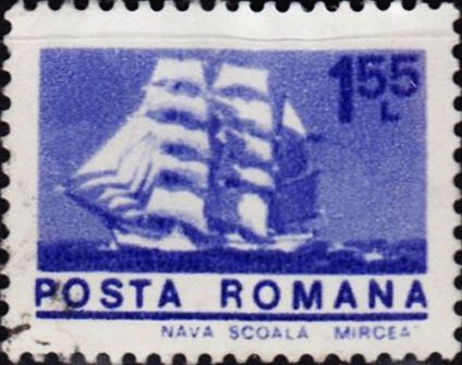 Sail Training Ship "Mircea"