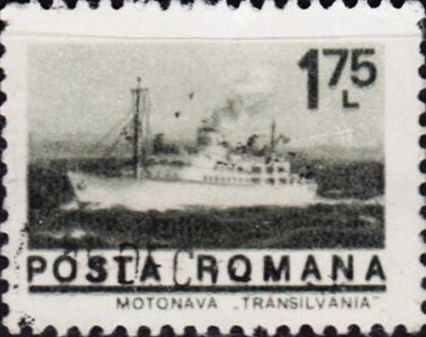 Liner "Transilvania"