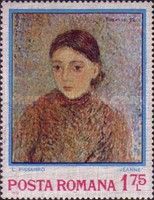 Jeanne, Camille Pissarro (1830-1903)
