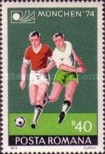 Football World Cup, Munchen 1974