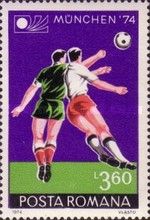 Football World Cup, Munchen 1974