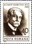 Dr. Albert Schweitzer (1875-1965) medical missionary