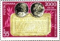 2,000 Years City of Alba Julia