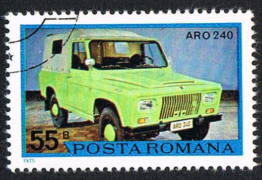 A.R.O. "240" Field car