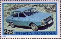 P.K.W. "Dacia 1300" Saloon car