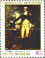 Washington at Trenton, by John Trumbull