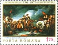 The Capture of the Hessians, by Trumbull