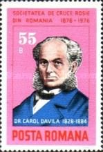 Dr. Carol Davila (1828-1884)