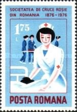 Nurse with patient